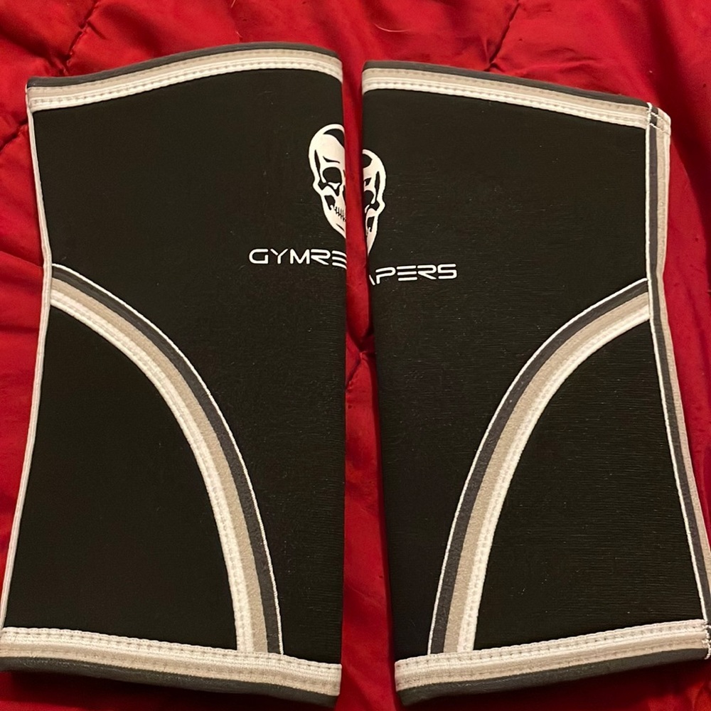 Gymreapers 5mm Elbow Sleeves